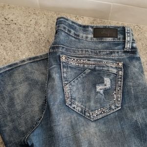 Daytrip lynx 30R, bling